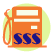 �K�\�����X�^���h�d���E�̔��E�݌ɊǗ��V�X�e�� SSS for Windows