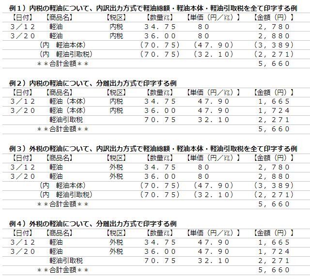 大好き モコモコ様専用 OBC 単票明細請求書